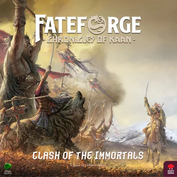 Fateforge Clash of the Immortals (Preorder)