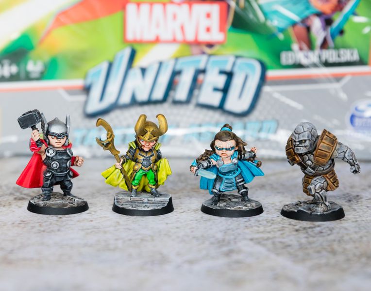 Marvel United: Tales of Asgard