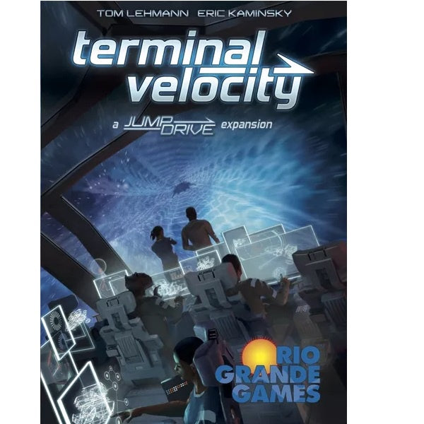 Race for the Galaxy Jump Drive Terminal Velocity (Preorder)