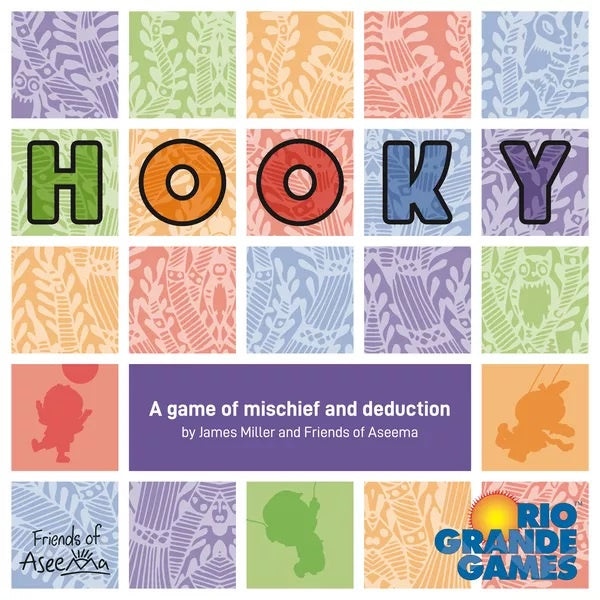 Hooky (Preorder)