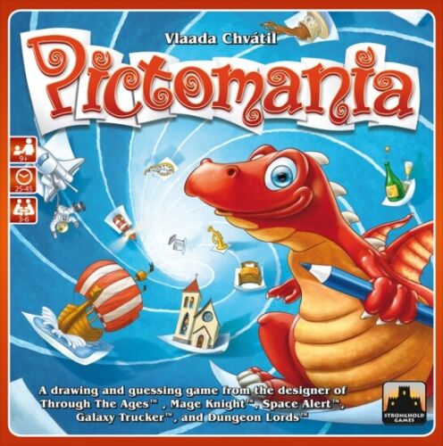 Pictomania Deluxe Edition
