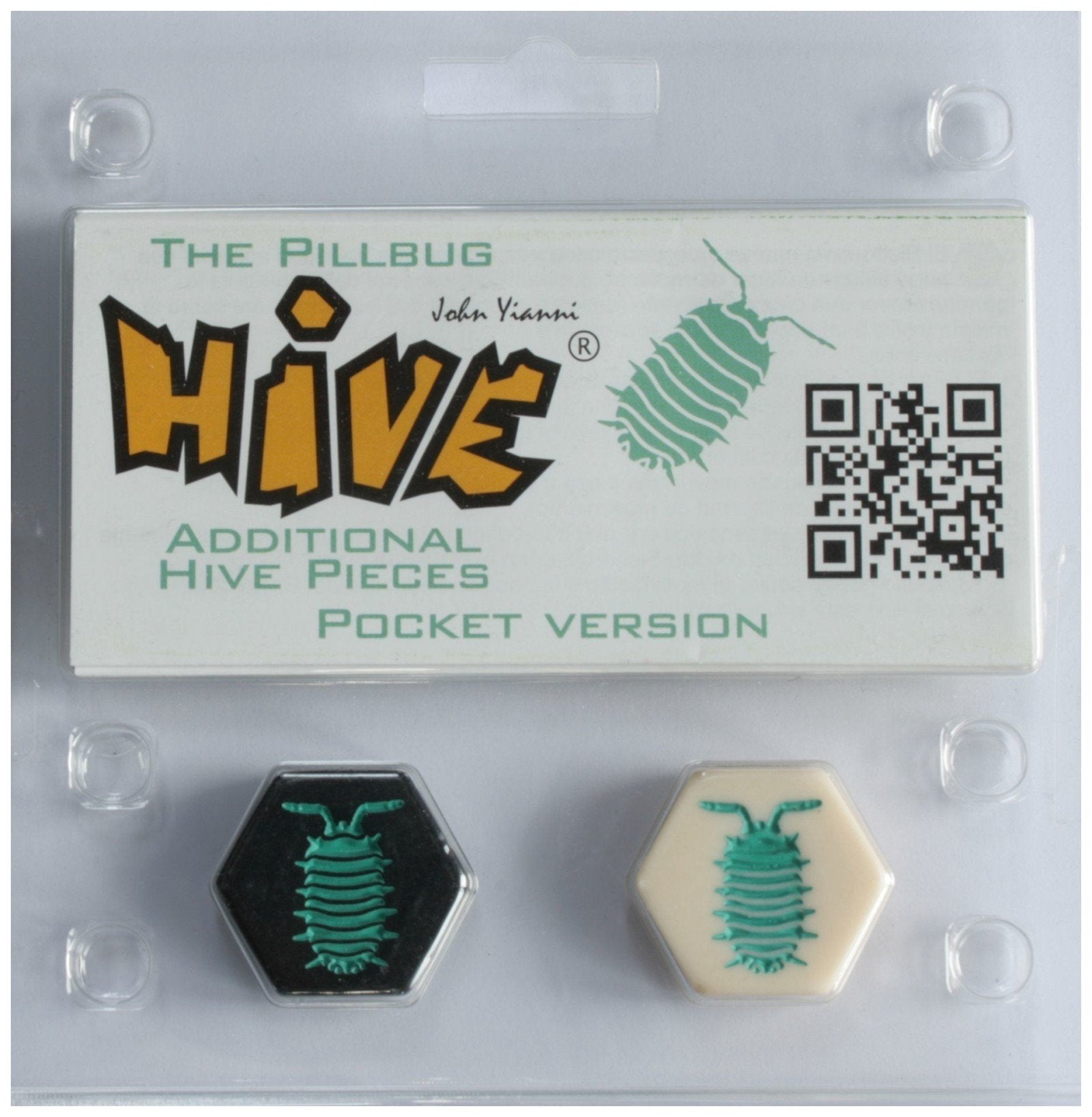 Hive Pocket Pillbug Expansion - Good Games