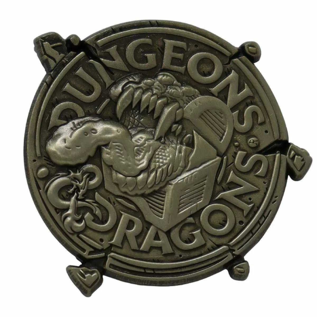 Dungeons &amp; Dragons Limited Edition Premium Pin Badge