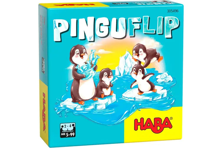 Penguin Flip - Pinguflip