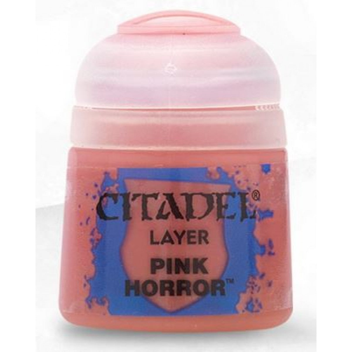 Citadel Layer Paint - Pink Horror 12ml (22-69)
