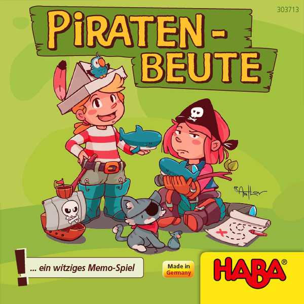 Pirates Treasure Piraten-Beute