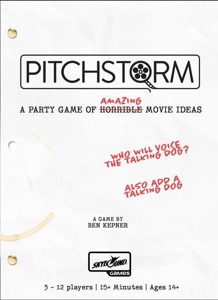 Pitchstorm - Good Games
