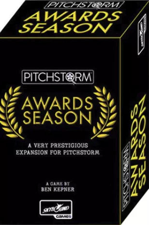 Pitchstorm Awards Season A Very Prestigious Expansion