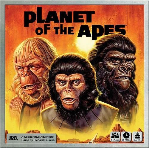 Planet Of The Apes - Good Games
