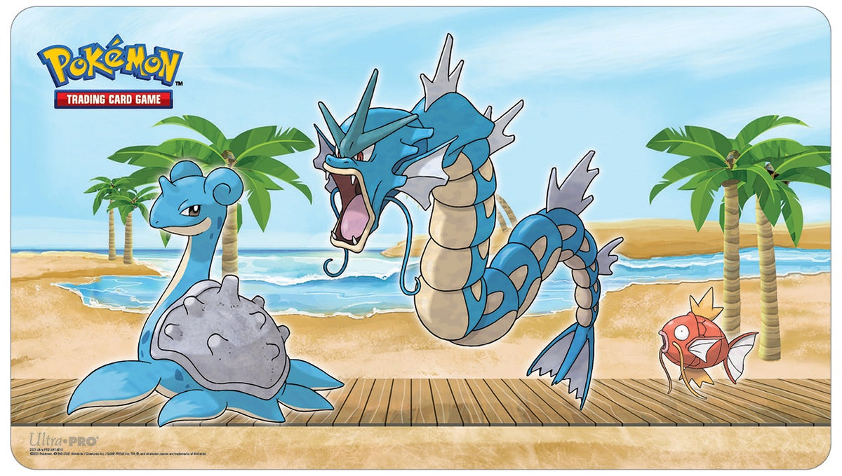 Pokemon - Playmat - Gallery Series: Seaside