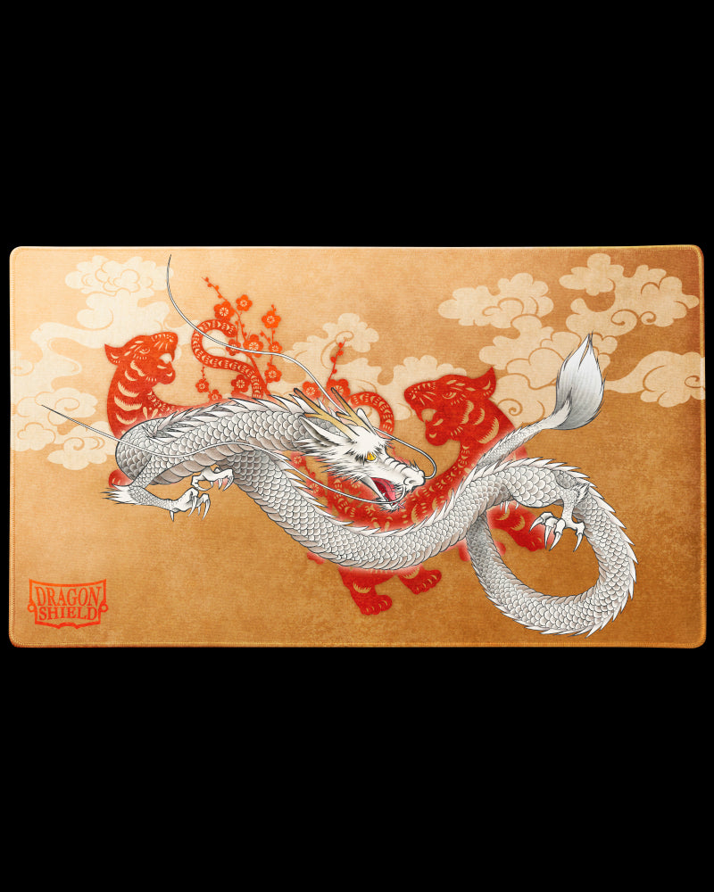 Dragon Shield - Water Tiger 2022 Playmat