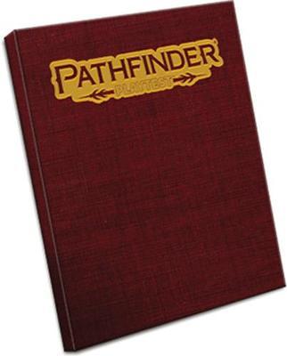 Pathfinder Playtest Special Edition Rulebook