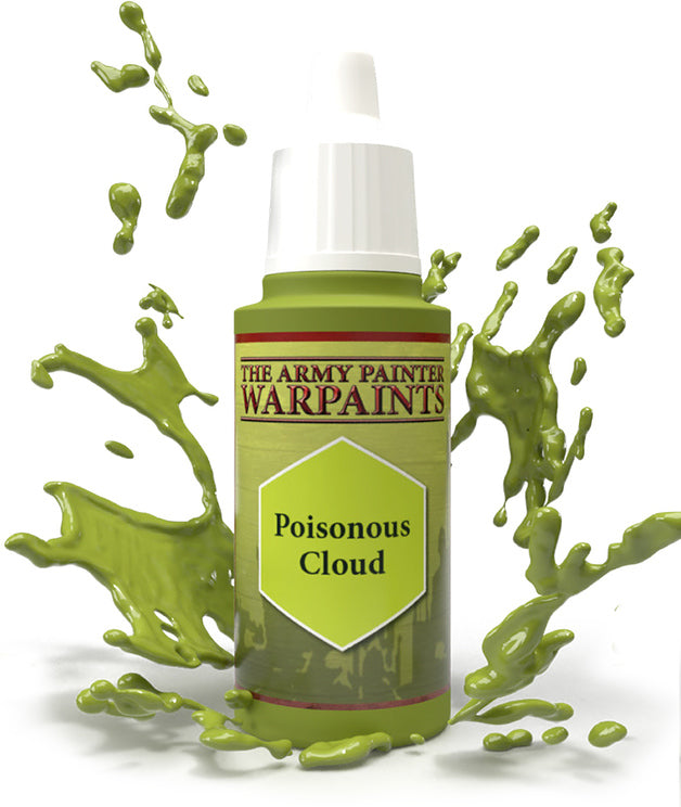Army Painter - Poisonous Cloud Paint 18ml (WP1448)
