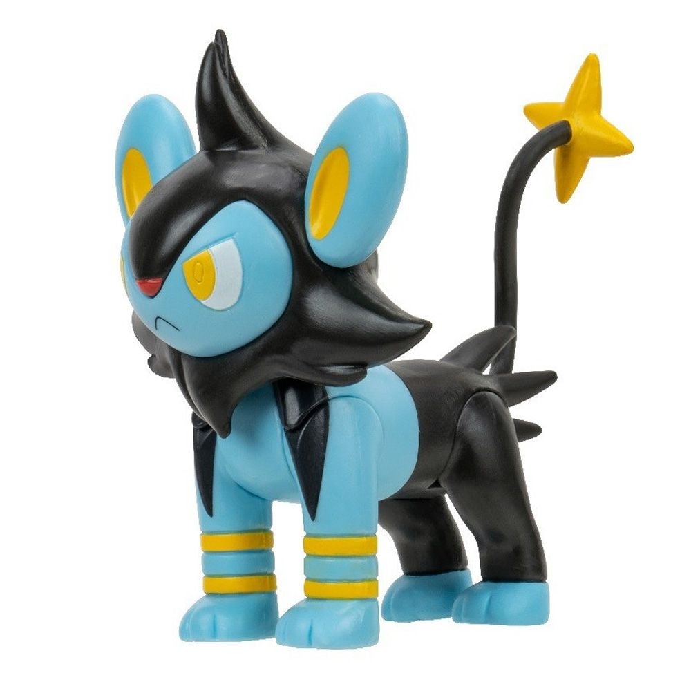 Pokemon Battle Figure