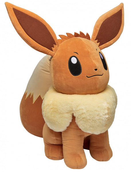 Jazwares Pokemon Eevee 24-in Plush