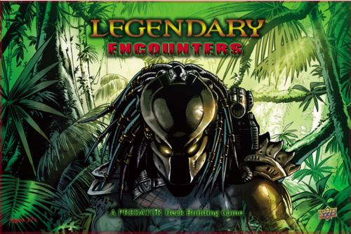 Legendary Encounters: Predator