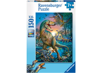 Ravensburger Prehistoric Giant - 150 Piece Jigsaw