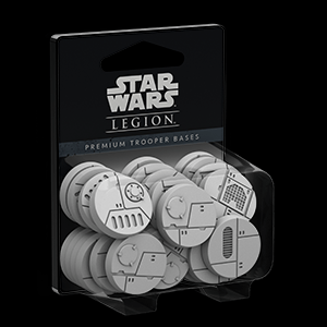 Star Wars Legion Premium Trooper Bases - Good Games