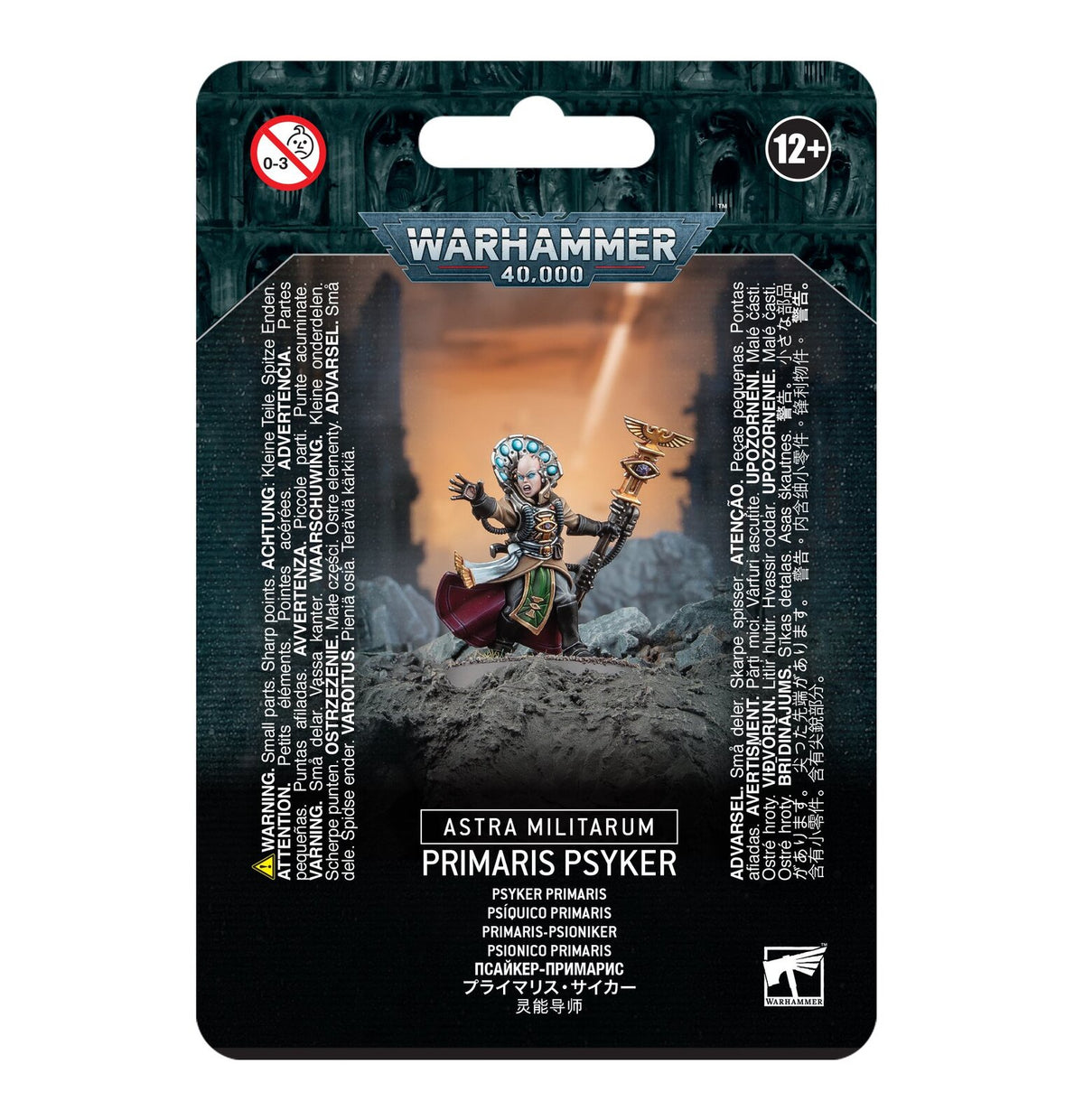 Astra Militarum: Psyker (47-39)