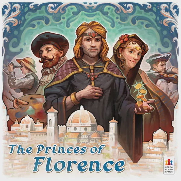 The Princes of Florence New Version (Preorder)