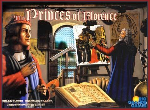 Princes Of Florence - Good Games