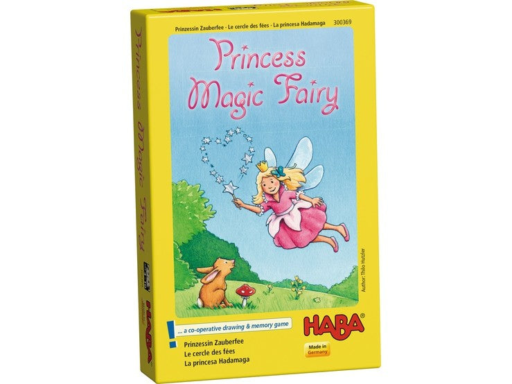 Princess Magic Fairy