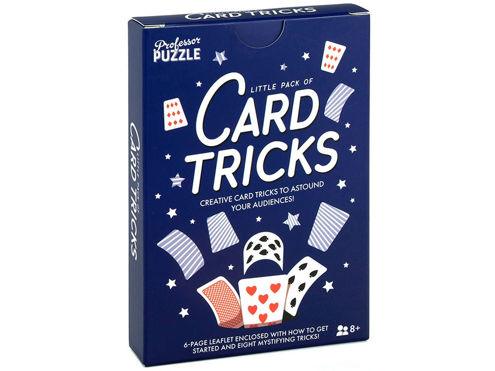 Card Trick Cards