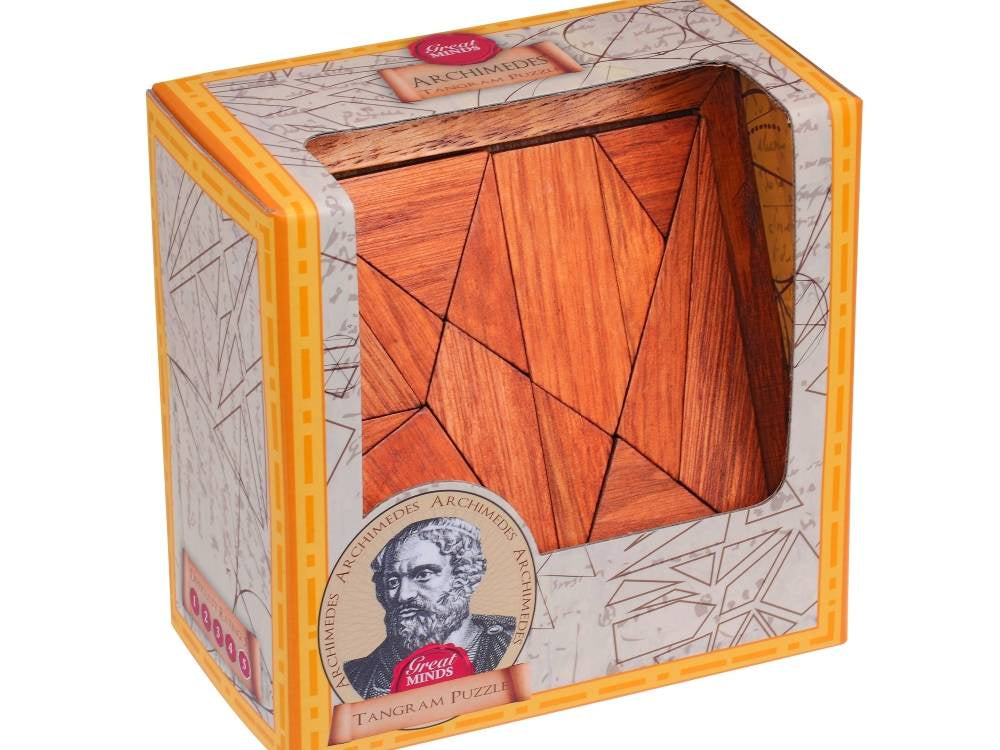 Great Minds - Archimedes Tangram