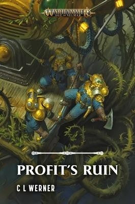 Profits Ruin (Novel PB)