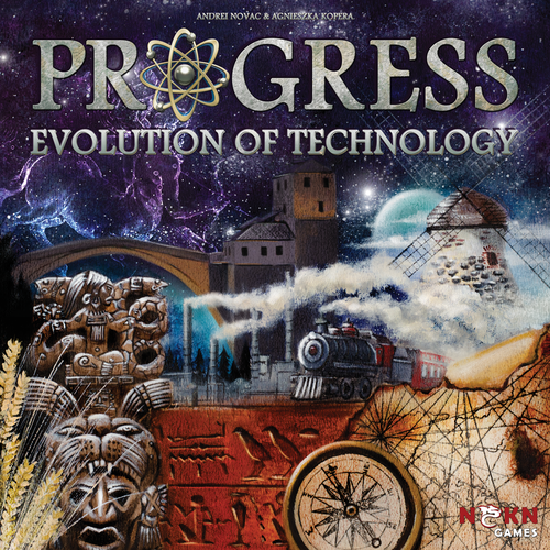 Progress Evolution Of Technology