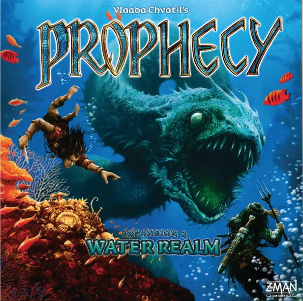 Prophecy Water Realm