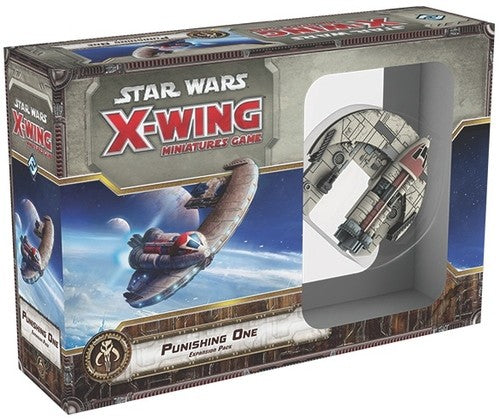 Star Wars: X-Wing Punishing One