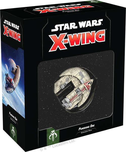 Star Wars: X-Wing (Second Edition) Punishing One