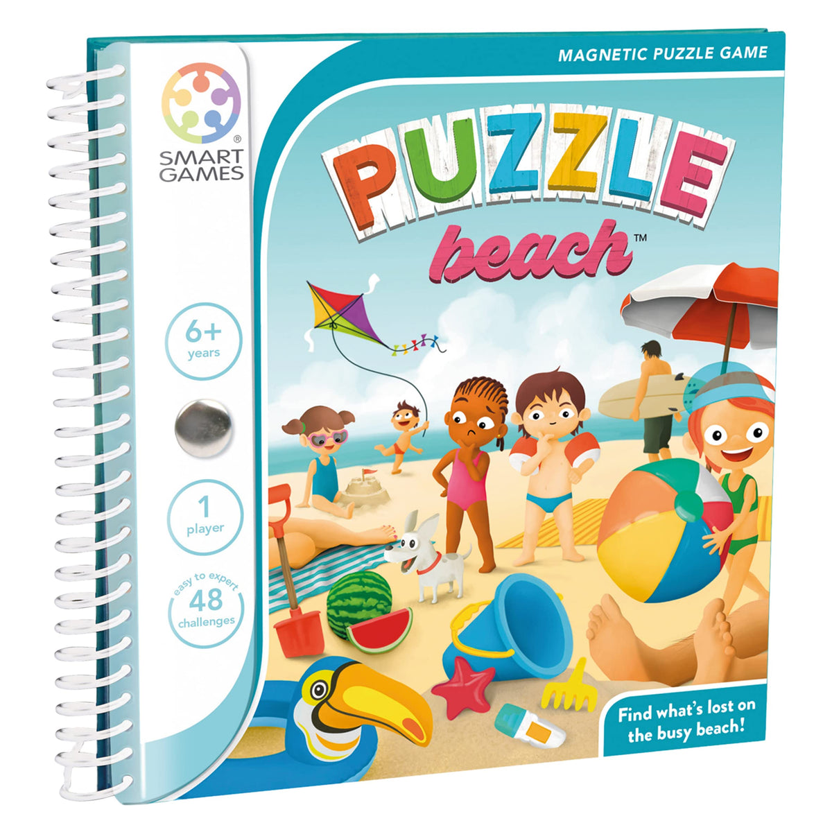 Smart Games - Puzzle Beach