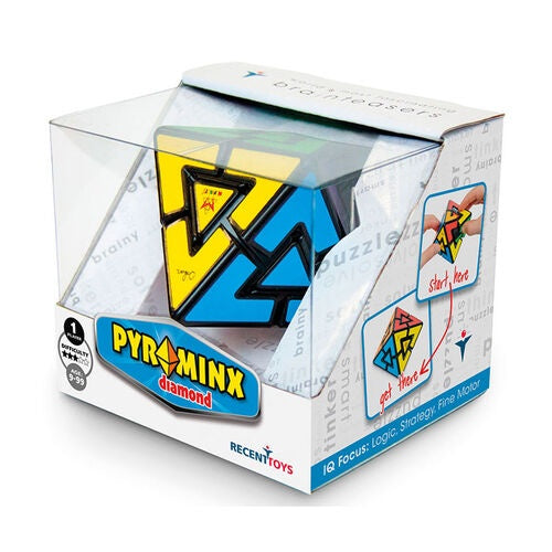 Pyraminx Diamond