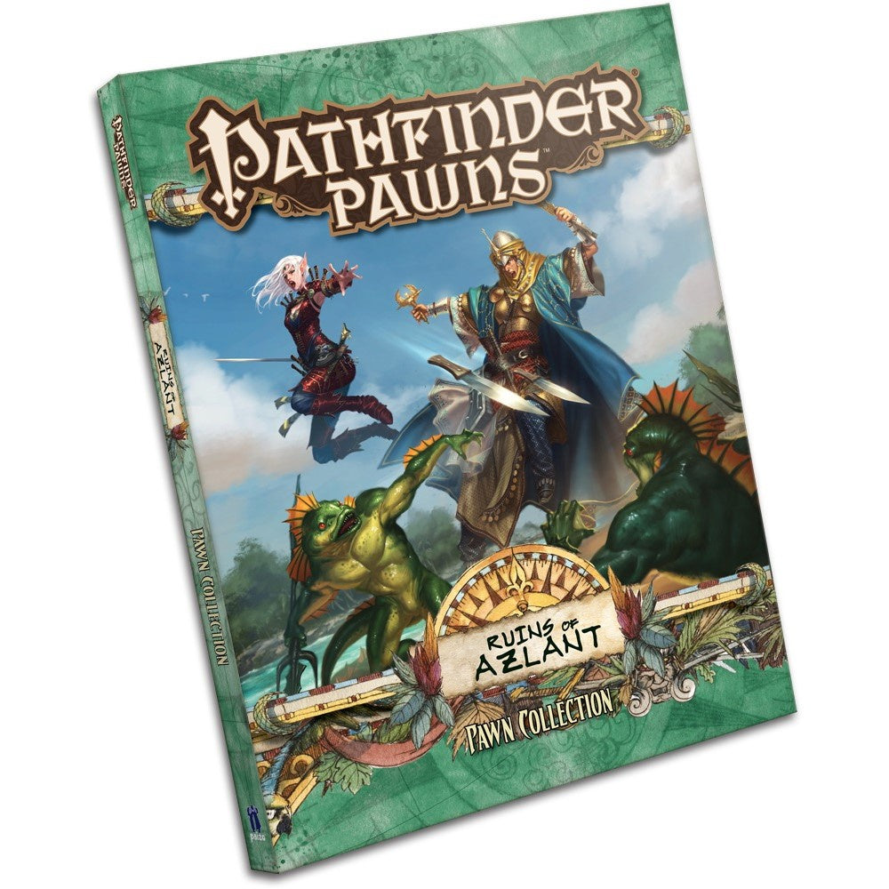 Pathfinder Accessories Pathfinder Pawns Ruins of Azlant Collection