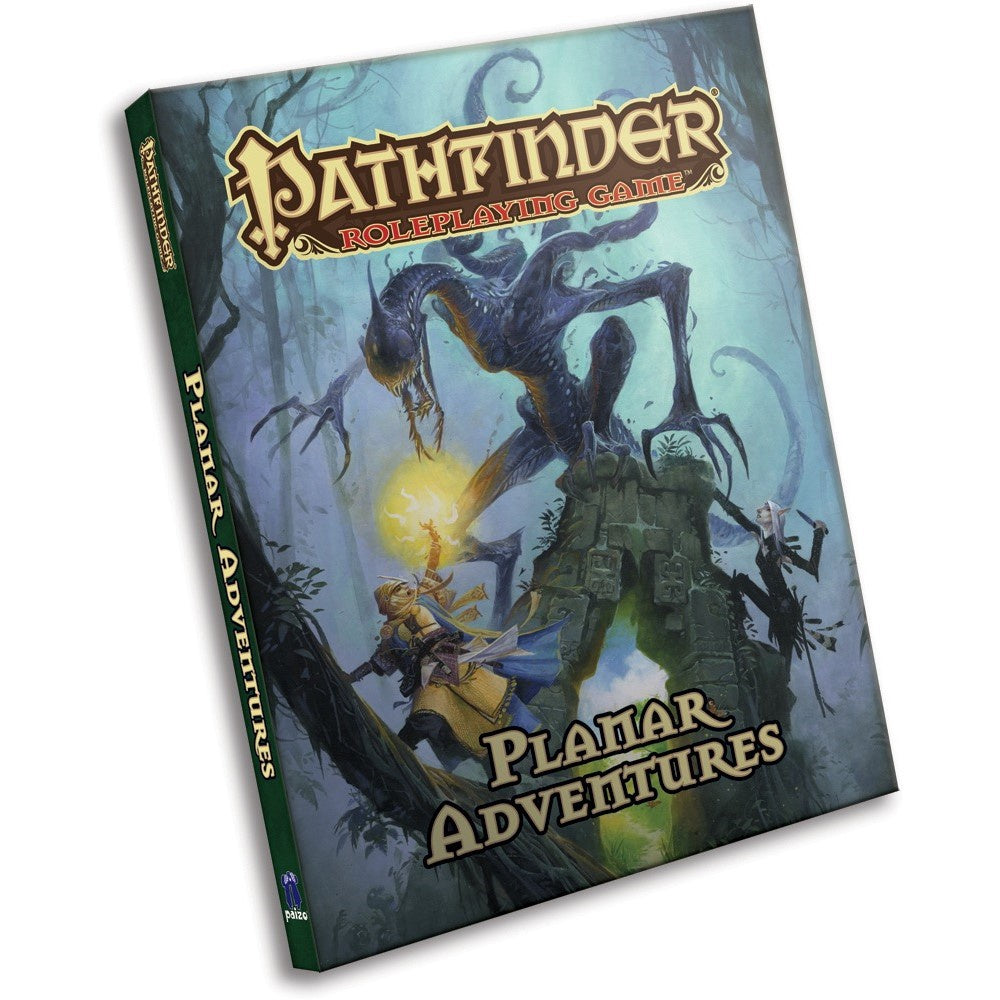 Pathfinder First Edition RPG Planar Adventures