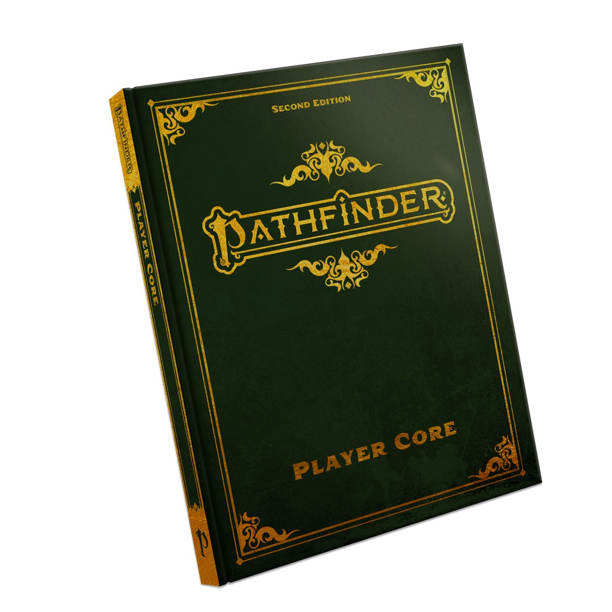 Pathfinder Second Edition Remaster Players Core Special Edition