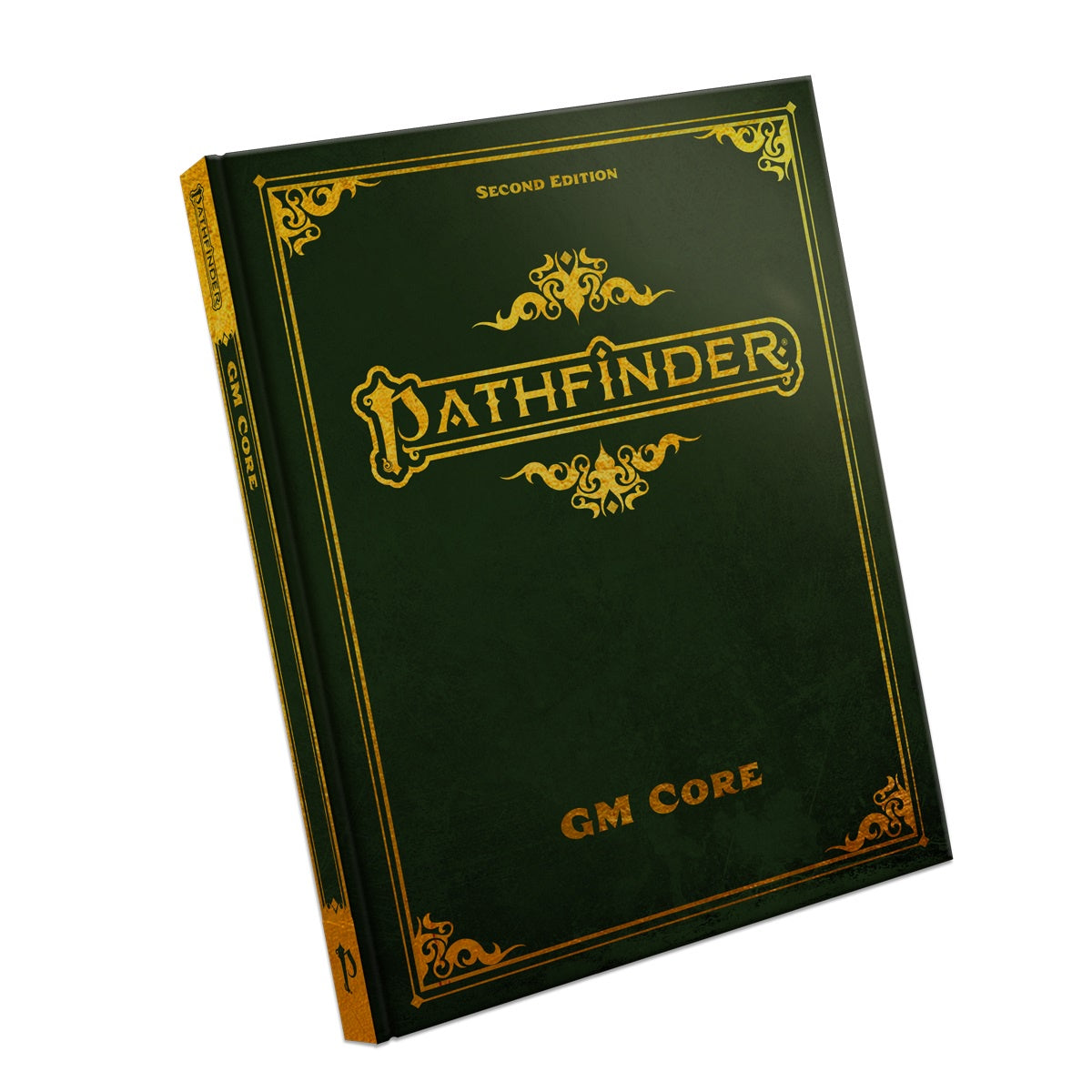 Pathfinder Second Edition Remaster GM Core Special Edition