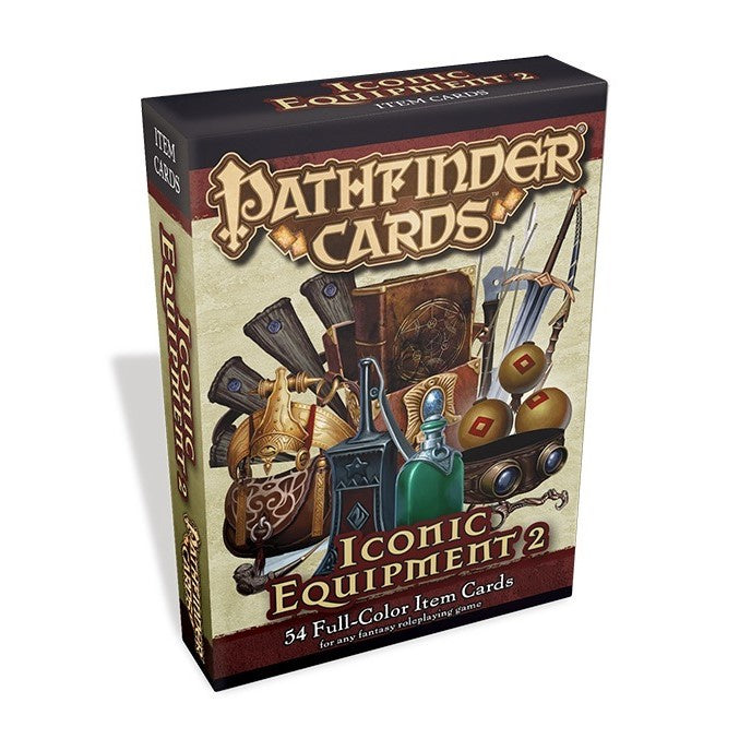 Pathfinder First Edition Iconic Equipment 2 (Preorder)