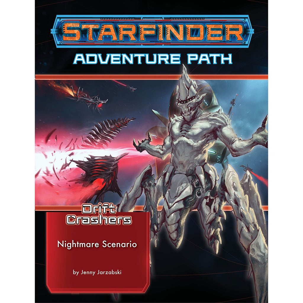 Starfinder RPG: Adventure Path Drift Crashers #2 Nightmare Scenario