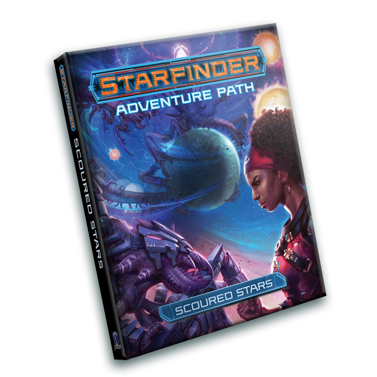 Starfinder RPG Adventure Path: Scoured Stars (Preorder)