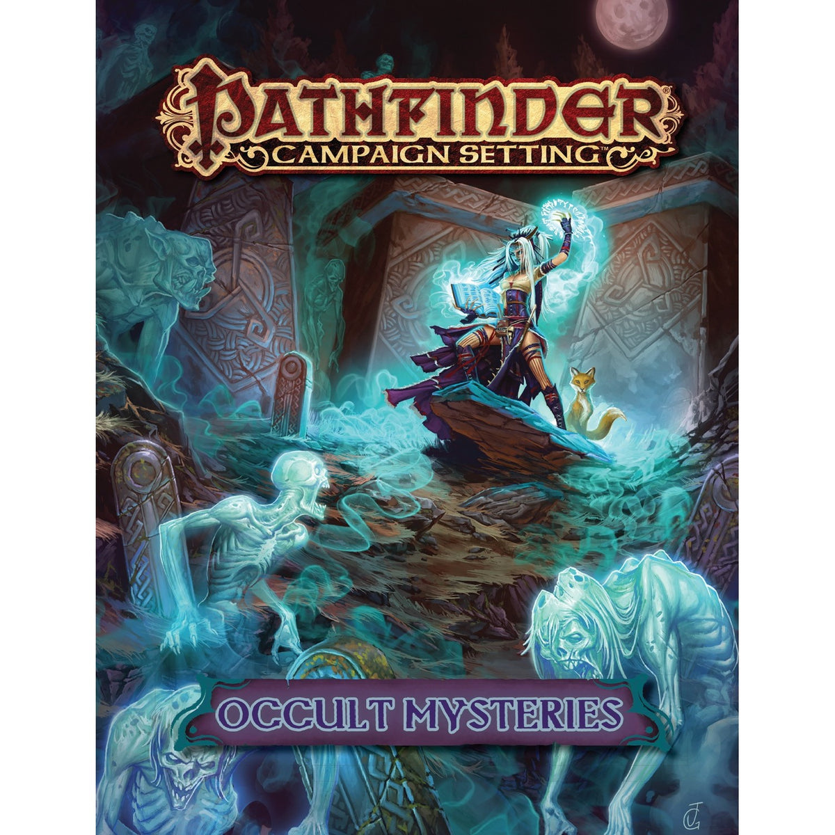 Pathfinder First Edition Occult Mysteries (Preorder)