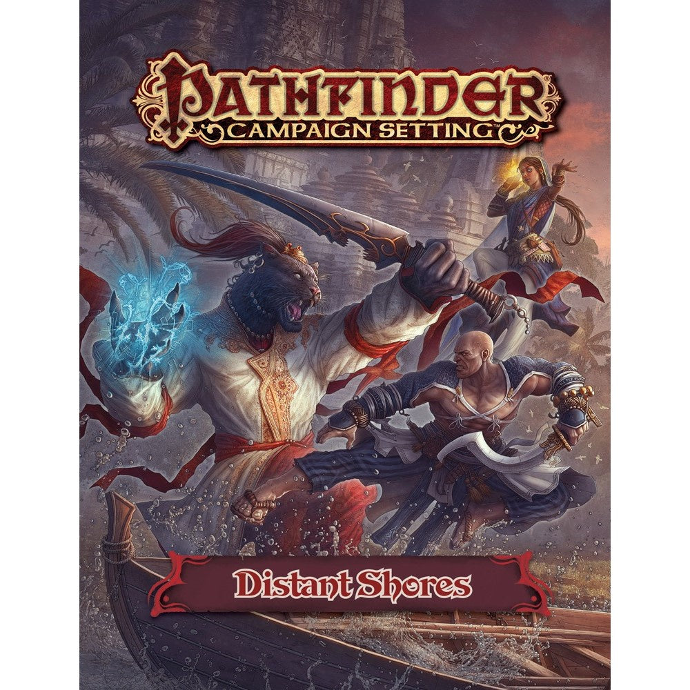 Pathfinder First Edition Distant Shores (Preorder)