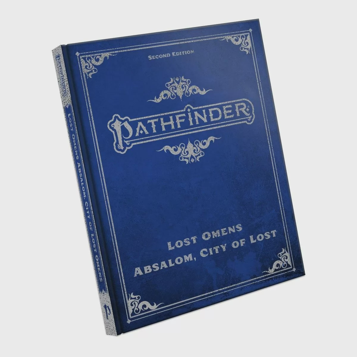 Pathfinder Second Edition Absalom City of Lost Omens Special Edition