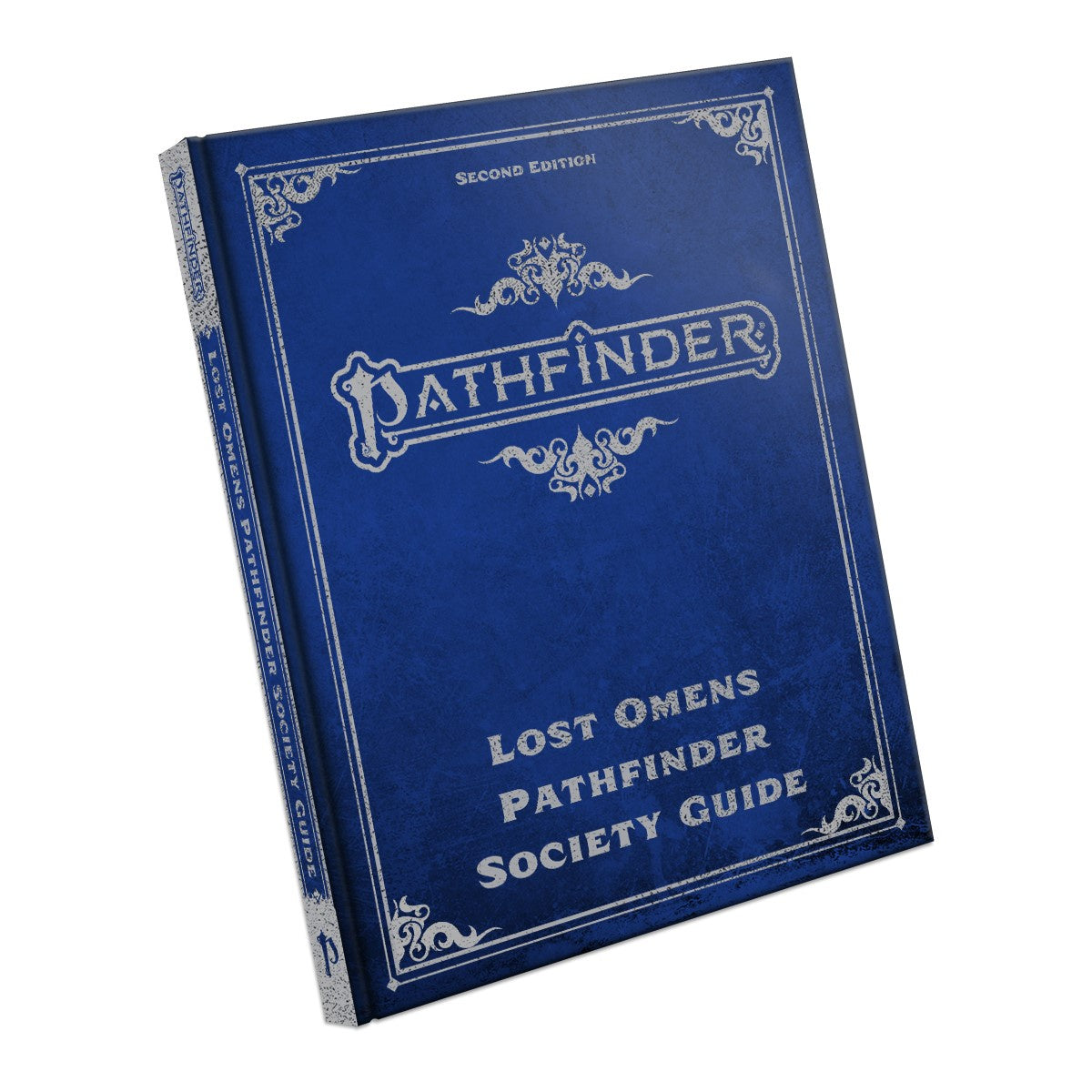 Pathfinder Second Edition Lost Omens: Pathfinder Society Guide Special Edition