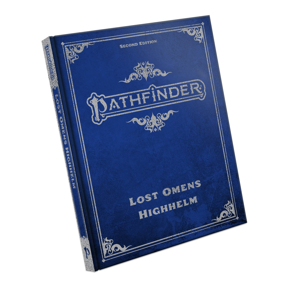 Pathfinder Second Edition Lost Omens Highhelm Special Edition