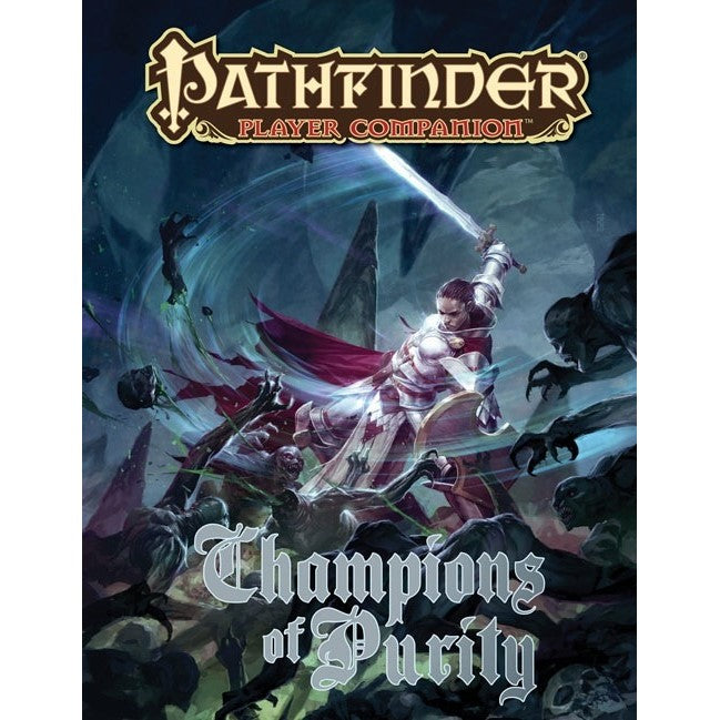 Pathfinder First Edition Champions of Purity (Preorder)