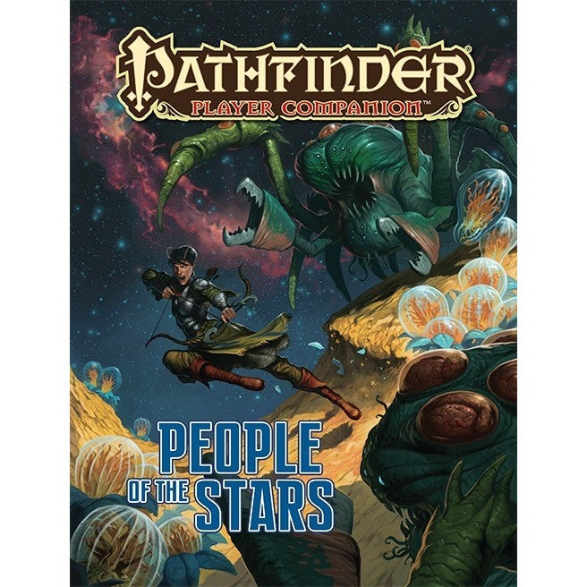 Pathfinder First Edition People of the Stars (Preorder)