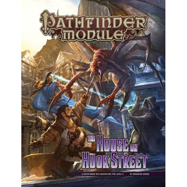 Pathfinder First Edition The House on Hook Street (Preorder)